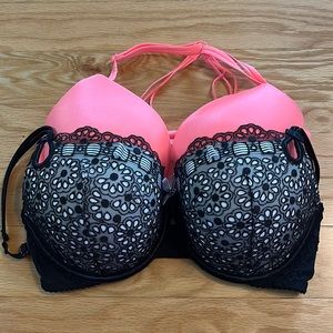 TWO size 34DD Victoria’s Secret bras